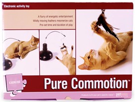 Pure Commotion by Panic Mouse