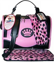 PET FLYS Paw Princess Carrier