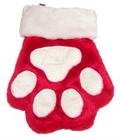 Kong Paw Dog Christmas Stocking