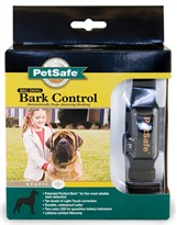 PetSafe Big Dog Bark Control Collar