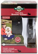 PetSafe Deluxe Remote Trainer - FOR LITTLE DOGS (8 to 40 lbs)