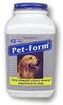 Pet-Form (50 tablets)