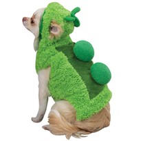 Casual Canine Sweet Pea Costume - MEDIUM