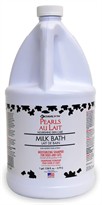 Tomlyn Pearl Au Lait Milk Bath Vanilla Shampoo (Gallon)