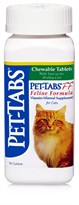 Pet-Tabs for Cats (50 Tabs) by Virbac