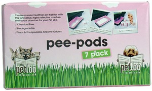 Pee-Pods (7 pack)