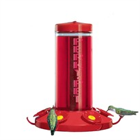 Perky-Pet Grand Master Hummingbird Feeder (48 oz)
