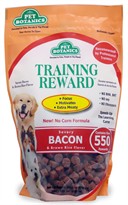 Pet Botanics Training Rewards Bacon (20 oz)