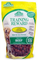 Pet Botanics Training Rewards Beef (20 oz)
