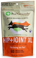 Pet Naturals Hip & Joint Chews XLarge (60 count)