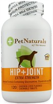 Pet Naturals Hip & Joint Extra Strength (120 Tabs)