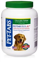 Pet-Tabs PLUS for Dogs (365 ct) by Virbac