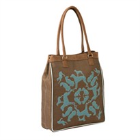 Petalonia Tote Bag - Pomelo