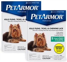 PetArmor Up to 22 lbs. (6 Month)