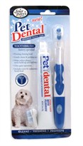 Pet Dental Battery Operated Toothbrush