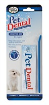 Pet Dental Starter Kit for Puppies