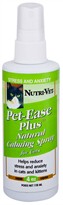 Nutri-Vet Pet-Ease Natural Calming Spray for Cats (4 oz)