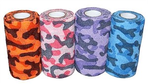 PetFlex Camoflage Bandages