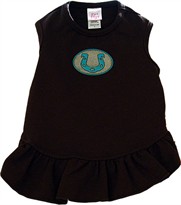 PET FLYS Lucky Horseshoe SUN DRESS