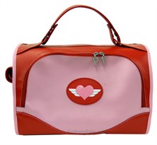 PET FLYS Flying Heart Carrier - SUPER