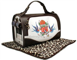 Pet Flys Spring Puppy Love Carrier - MINI