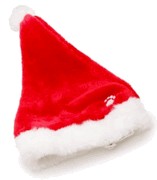Pet Holiday Hat - LARGE