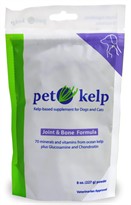 Pet Kelp Joint & Bone Formula (8 oz)