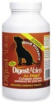 PetLabs360 DigestAbles for Dogs (250 Scored Chewable Tablets)