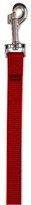 Premier Pet Leash 3/4 x 6 ft RED