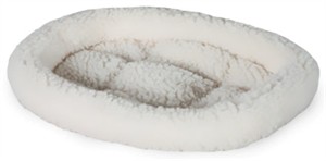 Petmate Bolster Kennel Pad Small - Oatmeal Berber