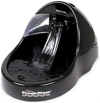 Petmate Deluxe Fresh Flow (108 oz capacity) - Black