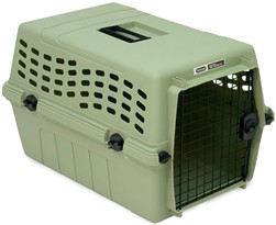 Petmate Deluxe Vari Kennel Jr.15-20lbs - Sprout
