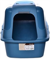 Petmate Kitty Komplete with Microban Jumbo - Breeze