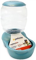 Petmate Replendish Feeder with Microban (2 lb) -Pearl Blue