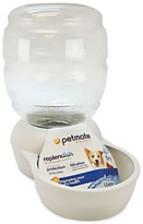 Petmate Replendish Waterer with Microban 2.5 Gallon - Pearl White