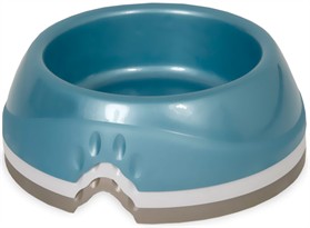 Petmate Ultra Lightweight Dish Bowl Large - Assorted