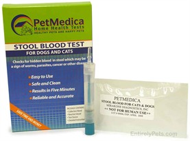PetMedica Blood Test for DOGS & CATS
