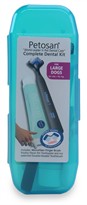 Petosan Complete Dental Kit for Large Dogs