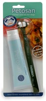Petosan Dental Care Kit for Medium Dogs