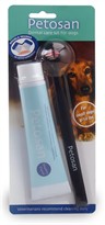 Petosan Dental Care Kit for Small Dogs