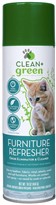 Clean & Green Furniture Refresher, Odor Eliminator, Cleaner and Stain Remover for Cats (16 oz)
