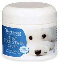 Pet's Choice That Tear Stain Stuff - Beef Flavor (1 oz)