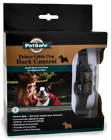 PetSafe Deluxe Little Dog Bark Control