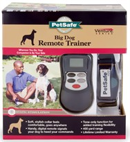 PetSafe Big Dog Remote Trainer (400 yds)