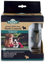PetSafe Deluxe Little Dog Bark Control - Up to 55 lbs.