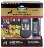 PetSafe Long Range Remote Trainer (1000 yds - 40+lbs)