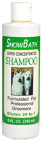 ShowBath Super Concentrated Shampoo (8oz)