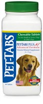 Pet-Tabs PLUS for Dogs (60 Tabs) by Virbac