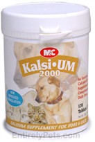 Kalsi UM 2000 (120 Tablets)