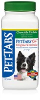 Pet-Tabs Regular for Dogs (60 ct) by Virbac